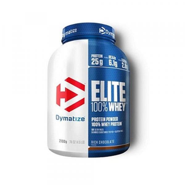 Elite 100% Whey Protein (2,3kg) - Dymatize