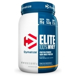 Elite 100% Whey Protein (2Lbs/907g) - Dymatize