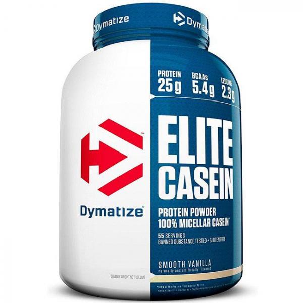 Elite Casein (1.8kg) - Dymatize