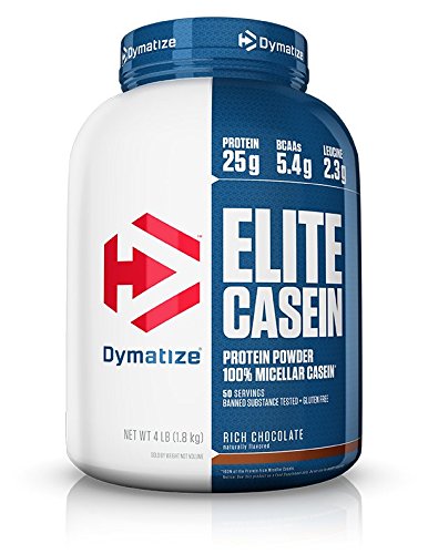 Elite Casein (1,8kg) - Dymatize