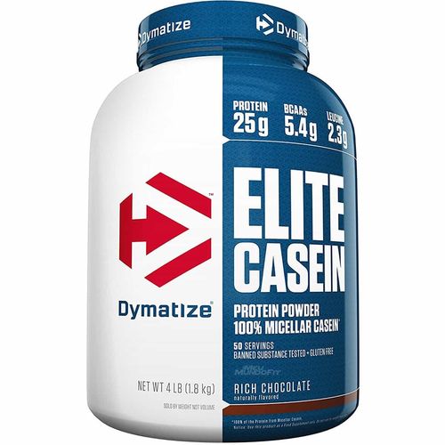 Elite Casein - 1,8kg - Dymatize