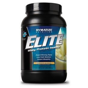 Elite Protein 2lbs - Dymatize Nutrition - 909 G - CHOCOLATE
