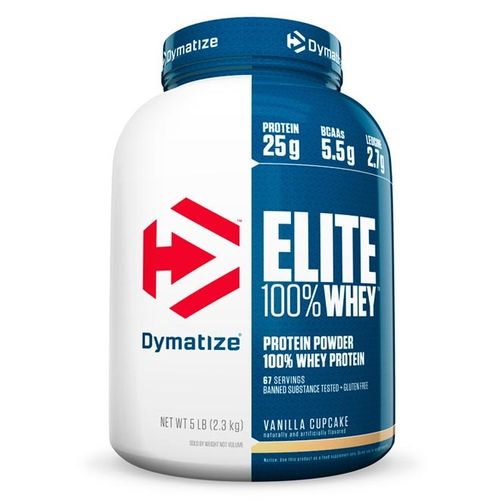 Elite Whey Protein 2300g - Dymatize