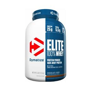 Elite Whey Protein (5LBS) - Dymatize - 25 G