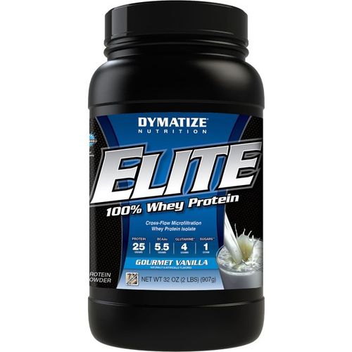 Elite Whey Protein 900g - Dymatize Nutrition