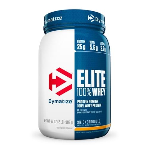 Elite Whey Protein (900g) Dymatize