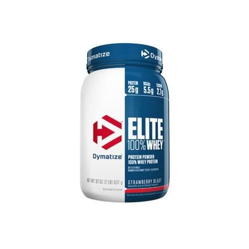 Elite Whey Protein - 907g - Dymatize Nutrition
