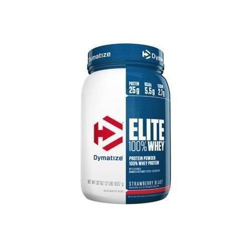 Elite Whey Protein - 907g - Dymatize Nutrition