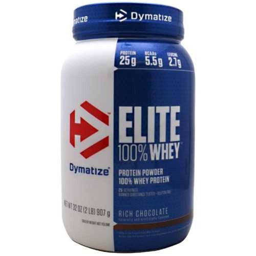 Elite Whey Protein 907g - Dymatize