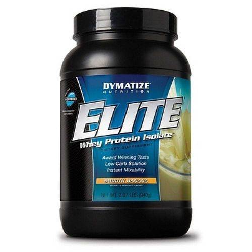 Elite Whey Protein (920g) - Dymatize Nutrition