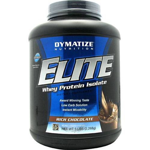 Elite Whey Protein - Dymatize (2270g)