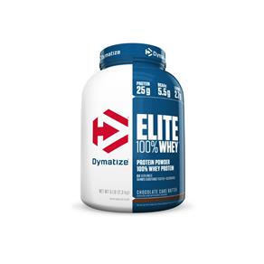 Elite Whey Protein - Dymatize - CHOCOLATE - 2,3 KG
