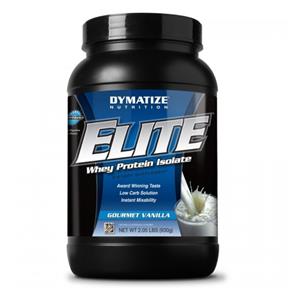 Elite Whey Protein (Dymatize) Chocolate 930g