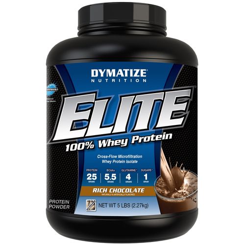 Elite Whey Protein - Dymatize