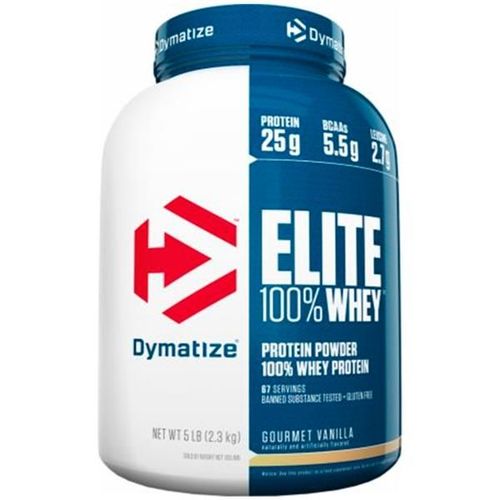 Elite Whey Protein (2,3kg) - Dymatize