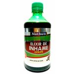 Elixir de Inhame extrato de 500ml - Combo com 6 frascos