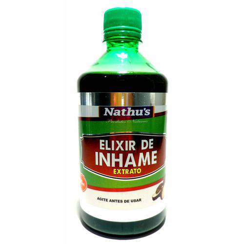 Elixir de Inhame Extrato de 500ml