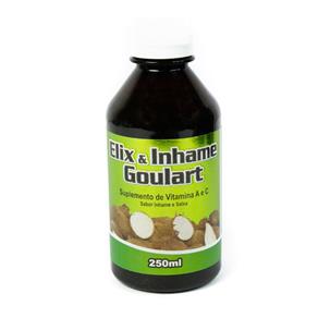 Elixir de Inhame Goulart 250ml