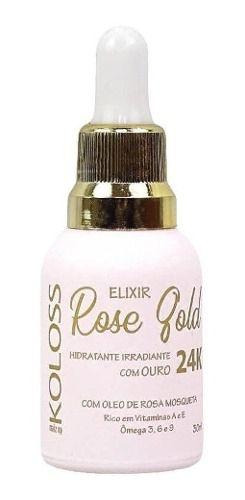 Elixir Koloss Rose Gold