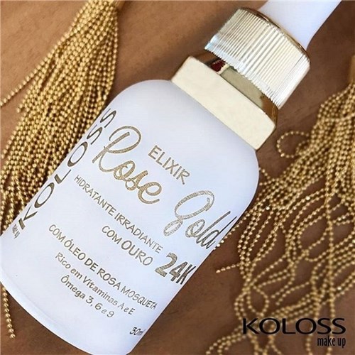 Elixir Rose Gold Koloss