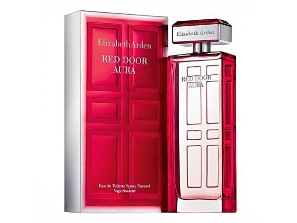 Tudo sobre 'Elizabeth Arden Red Door Aura - Perfume Femino Eau de Toilette 30 Ml'