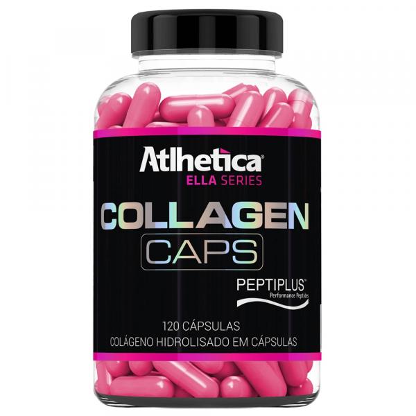 Ella Collagen 120 Caps - Atlhetica Nutrition