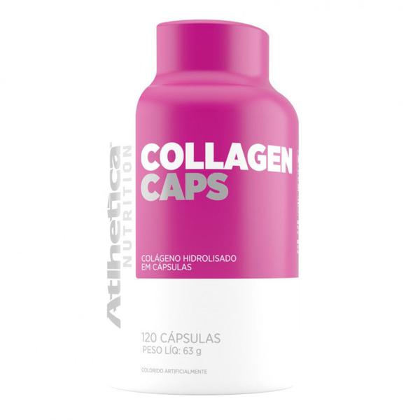 Ella Collagen 120 Caps - Atlhetica Nutrition
