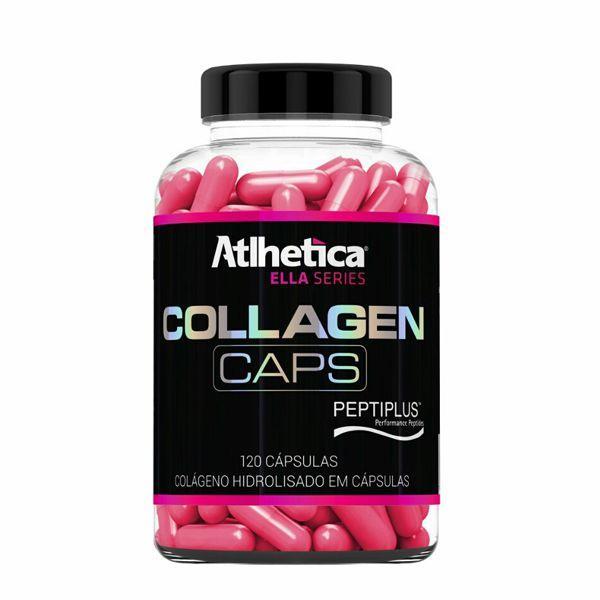Ella Collagen - 120 Cápsulas - Atlhetica - Atlhetica Nutrition