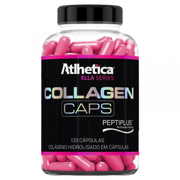 Ella Collagen 120 Cápsulas - Atlhetica Nutrition