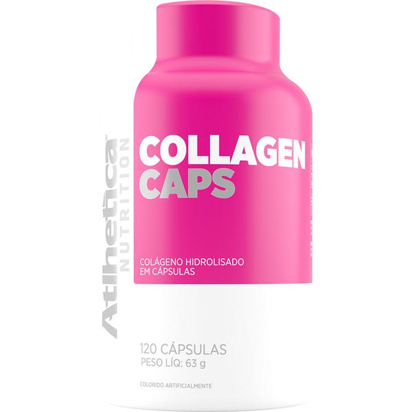 Ella Collagen - 120 Cápsulas - Atlhetica Nutrition