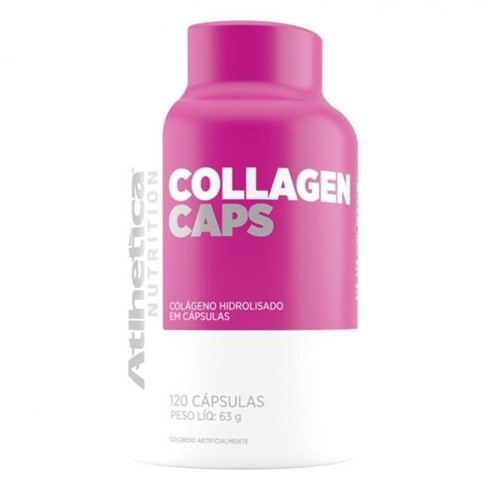 Ella Collagen 120Caps - Atlhetica Nutrition