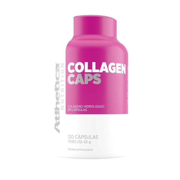 ELLA COLLAGEN CAPS (120 Caps) - Atlhetica Nutrition