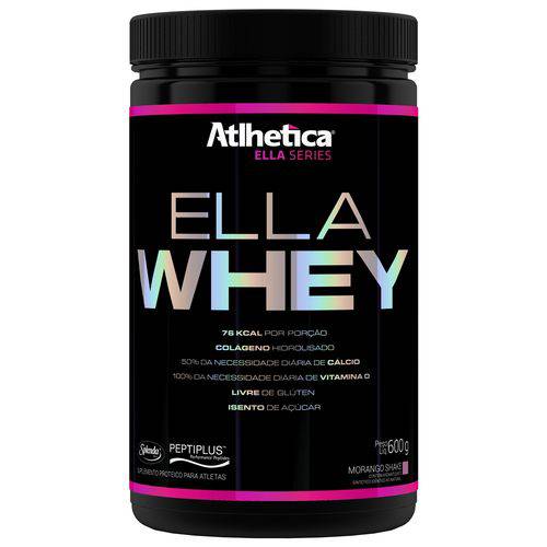 Ella Whey Protein (600g) - Atlhetica Nutrition