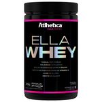 Ella Whey Protein (600g) - Atlhetica Nutrition