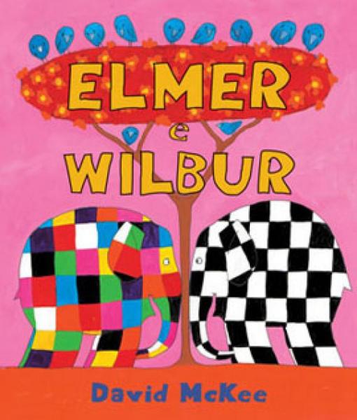 Elmer e Wilbur - Wmf Martins Fontes