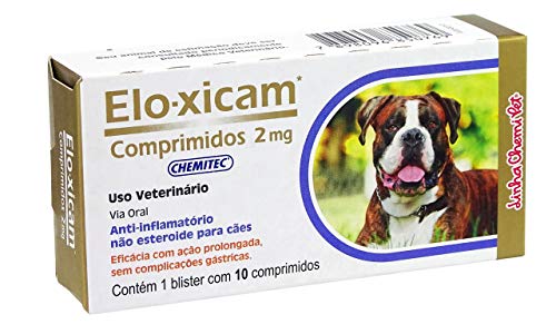 Elo-xicam 2,0 Mg - 10 Comprimidos