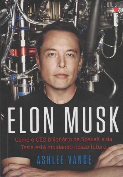 Elon Musk - Intrinseca - Sp