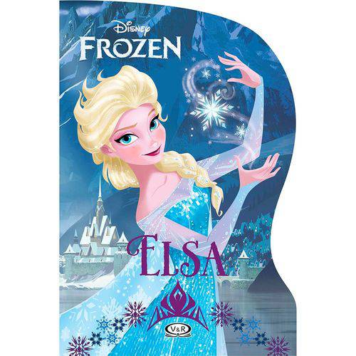 Tudo sobre 'Elsa 1ª Ed'