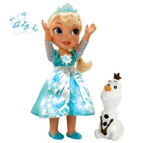 Elsa Neve Brilhante de Luxo Sunny Brinquedos