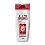 Elseve Rt5+ Shampoo Branco 200ml