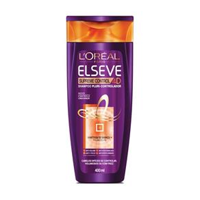 Elseve Supreme Control 4D Shampoo 400ml