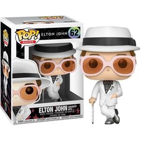 Elton John 62 Greatest Hits Pop Funko