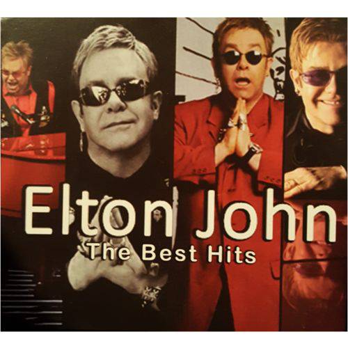 Elton John The Best Hits
