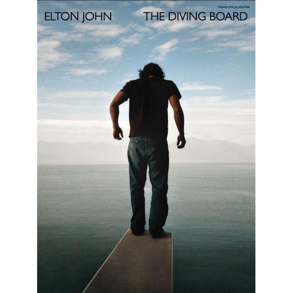 Elton John The Diving Board