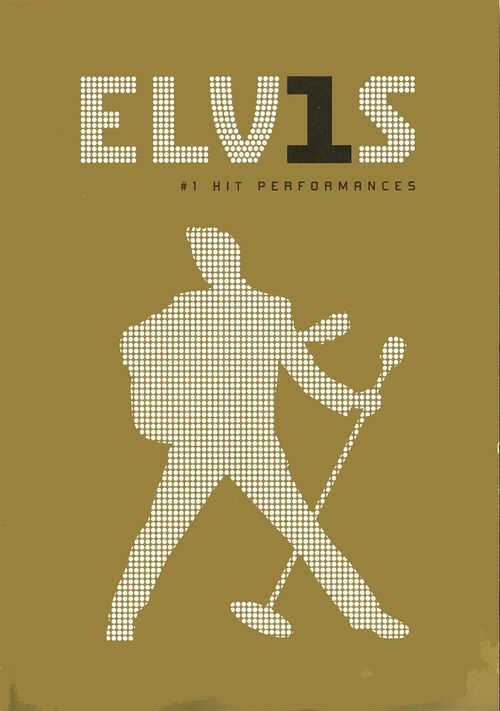 Elv1s N1 Hit Performances - Dvd Rock