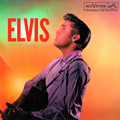 Elvis Presley (lp)