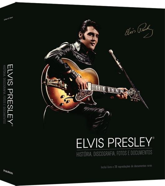 Elvis Presley - Publifolha - 1