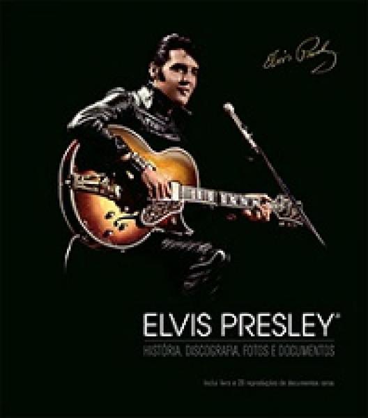 Elvis Presley - Publifolha