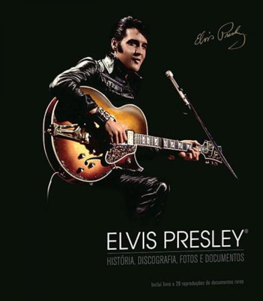 Elvis Presley® - Publifolha