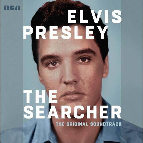 Tudo sobre 'Elvis Presley - The Searcher'